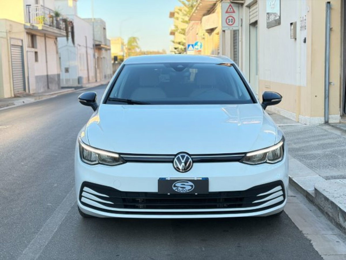 Volkswagen Golf Variant 2.0 tdi Style 150cv dsg (8)
