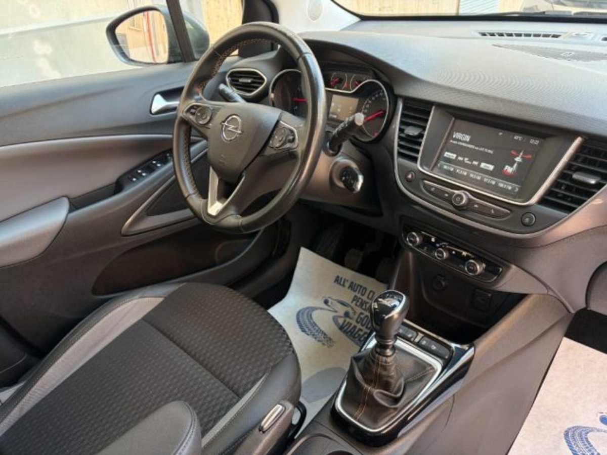 Opel Crossland X 1.5 ECOTEC D 102 CV Start&Stop Innovation (11)