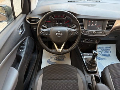 Opel Crossland X 1.5 ECOTEC D 102 CV Start&Stop Innovation (13)