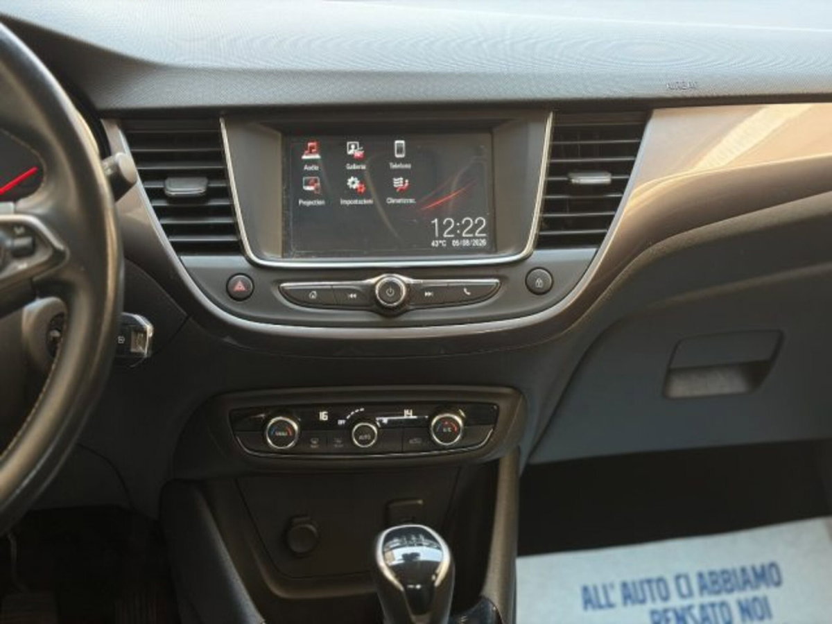 Opel Crossland X 1.5 ECOTEC D 102 CV Start&Stop Innovation (14)