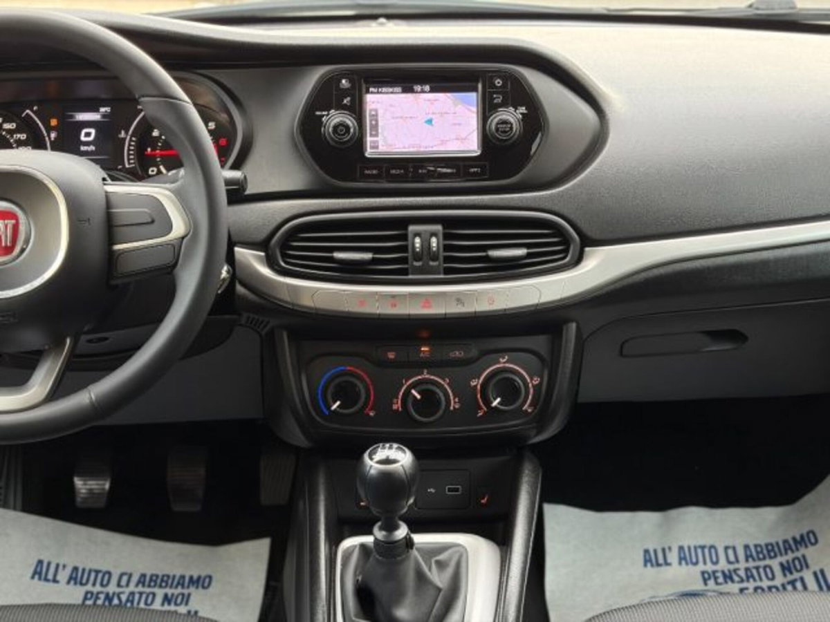 Fiat Tipo Station Wagon Tipo 1.4 SW Lounge (16)