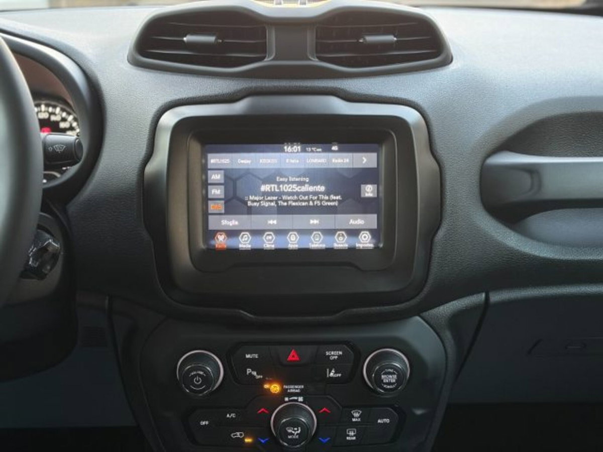 Jeep Renegade 1.6 Mjt 130 CV Limited (15)