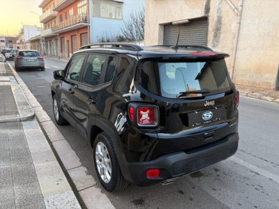 Jeep Renegade 1.6 Mjt 130 CV Limited (5)