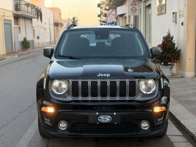 Jeep Renegade 1.6 Mjt 130 CV Limited (7)