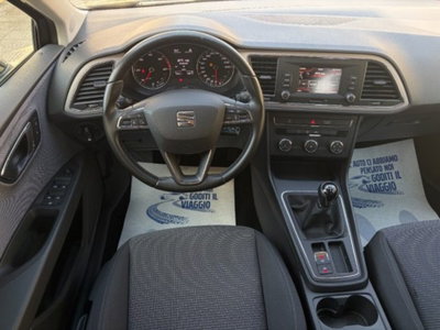 SEAT Leon 1.6 TDI 115 CV 5p. Style (14)