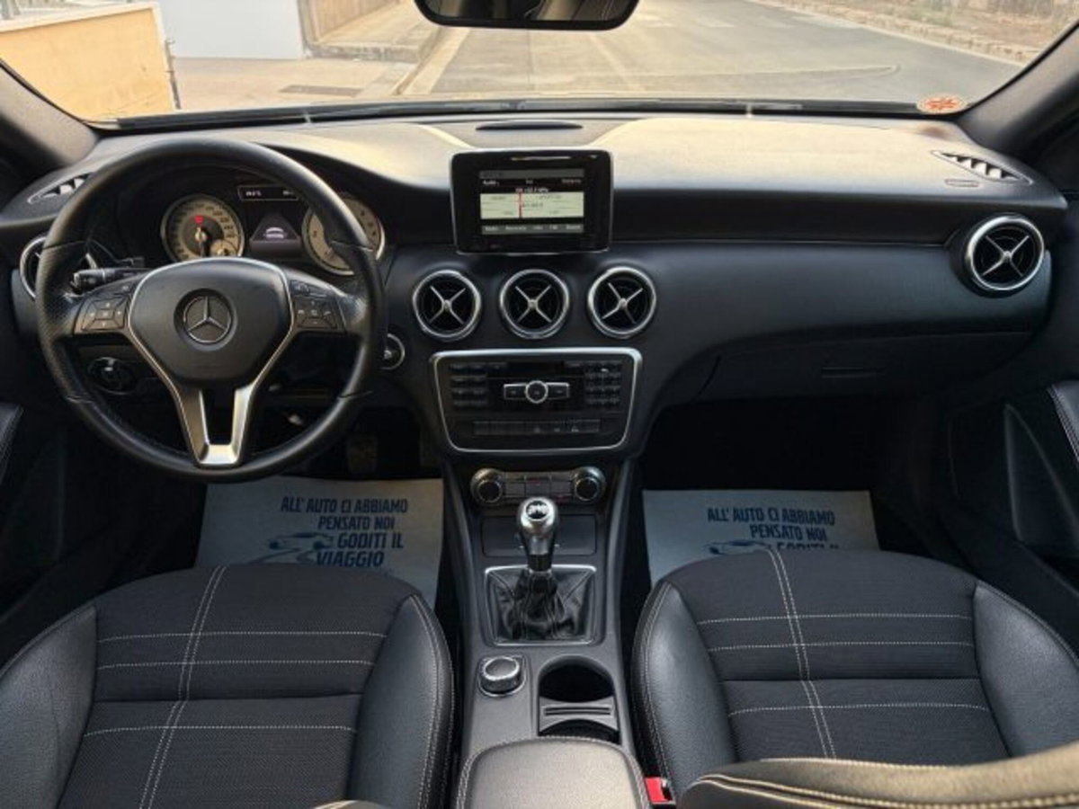 Mercedes-Benz Classe A 180 CDI Sport (12)