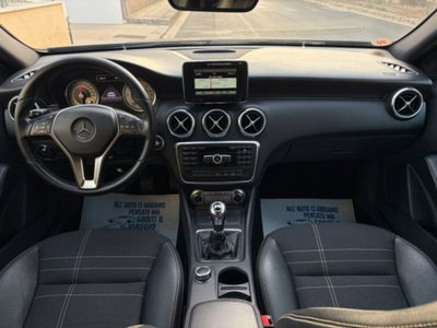 Mercedes-Benz Classe A 180 CDI Sport (12)