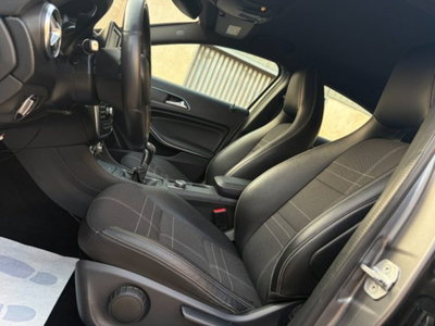 Mercedes-Benz Classe A 180 CDI Sport (17)