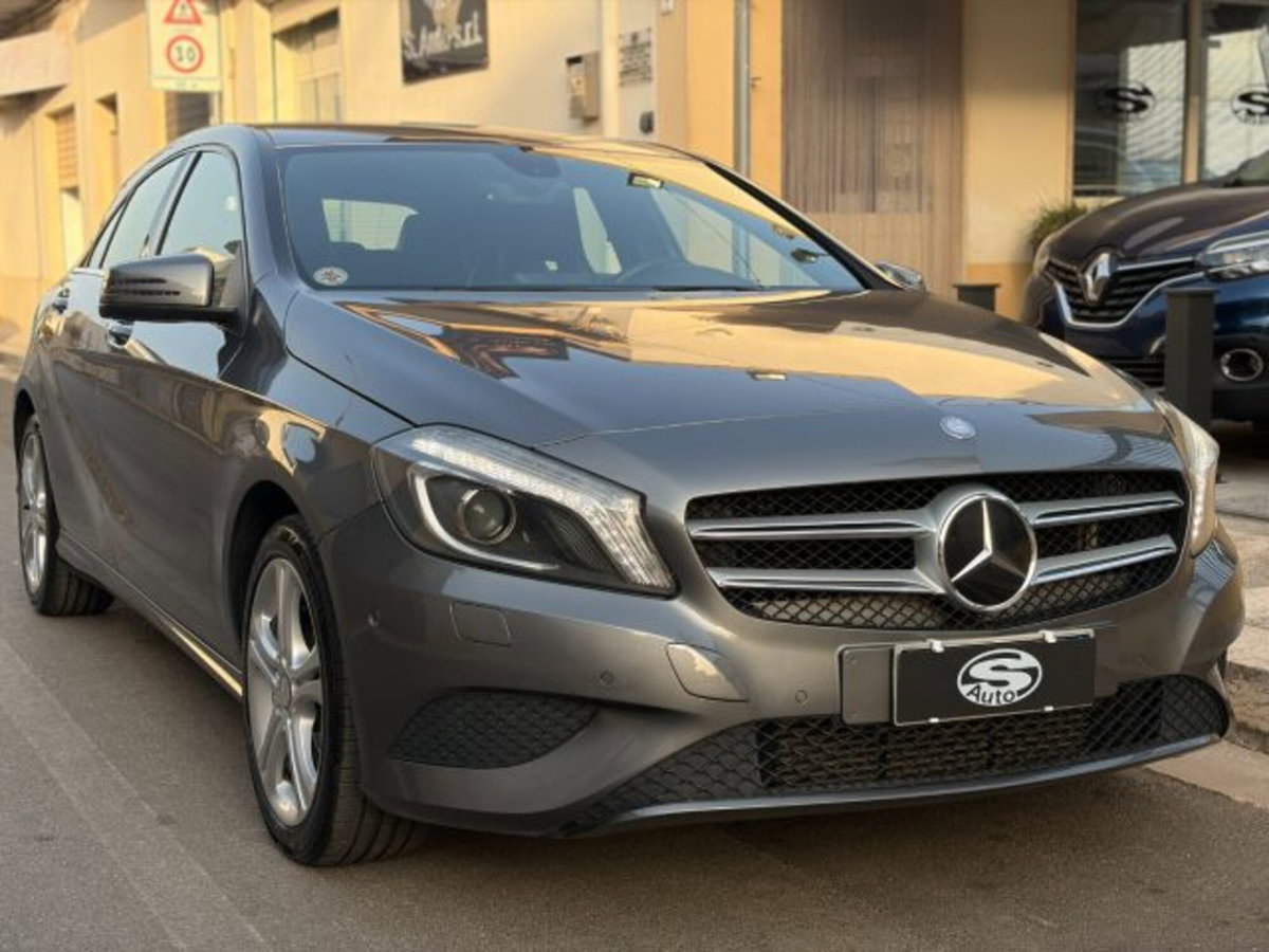 Mercedes-Benz Classe A 180 CDI Sport (2)