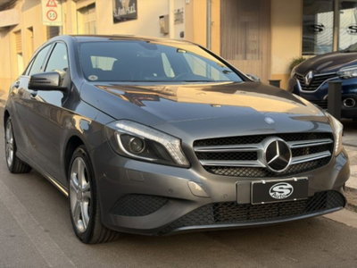 Mercedes-Benz Classe A 180 CDI Sport (2)