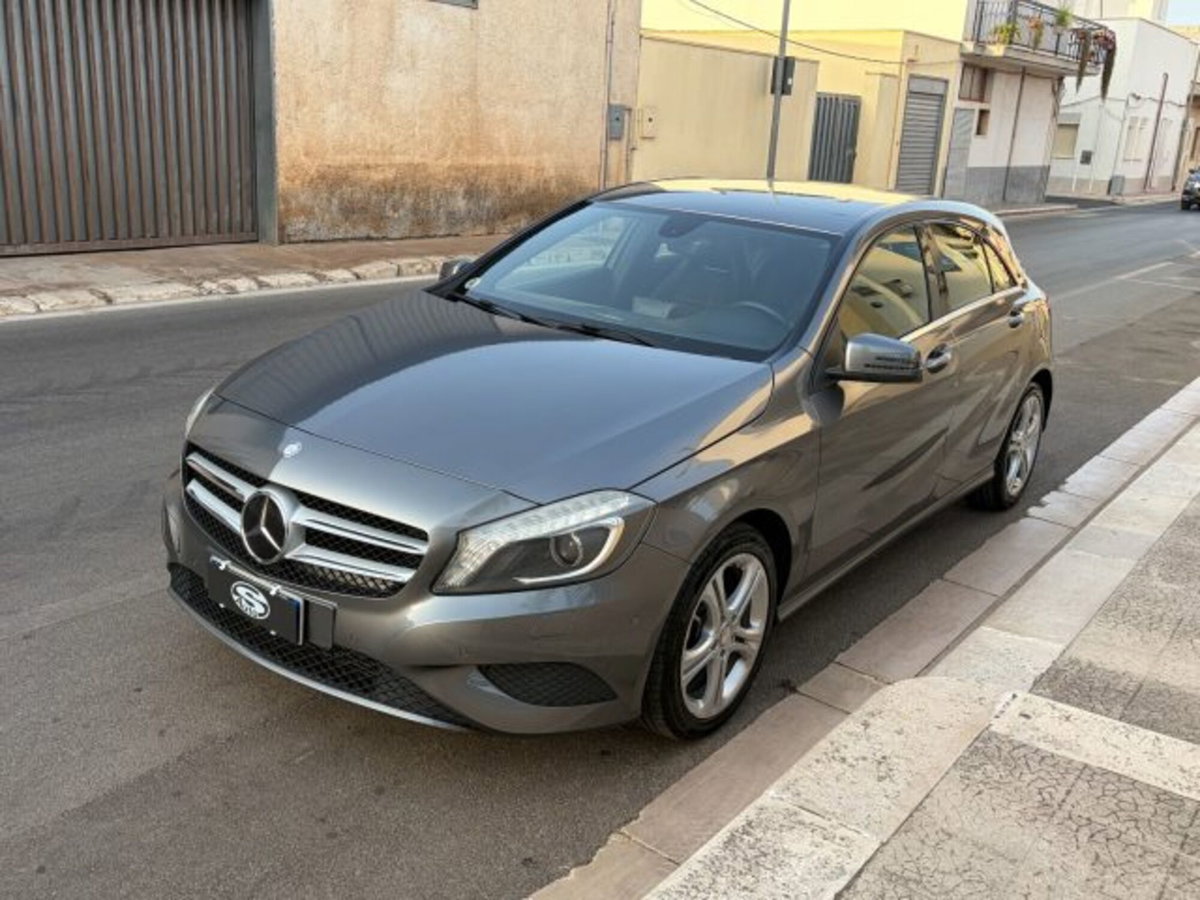 Mercedes-Benz Classe A 180 CDI Sport (7)