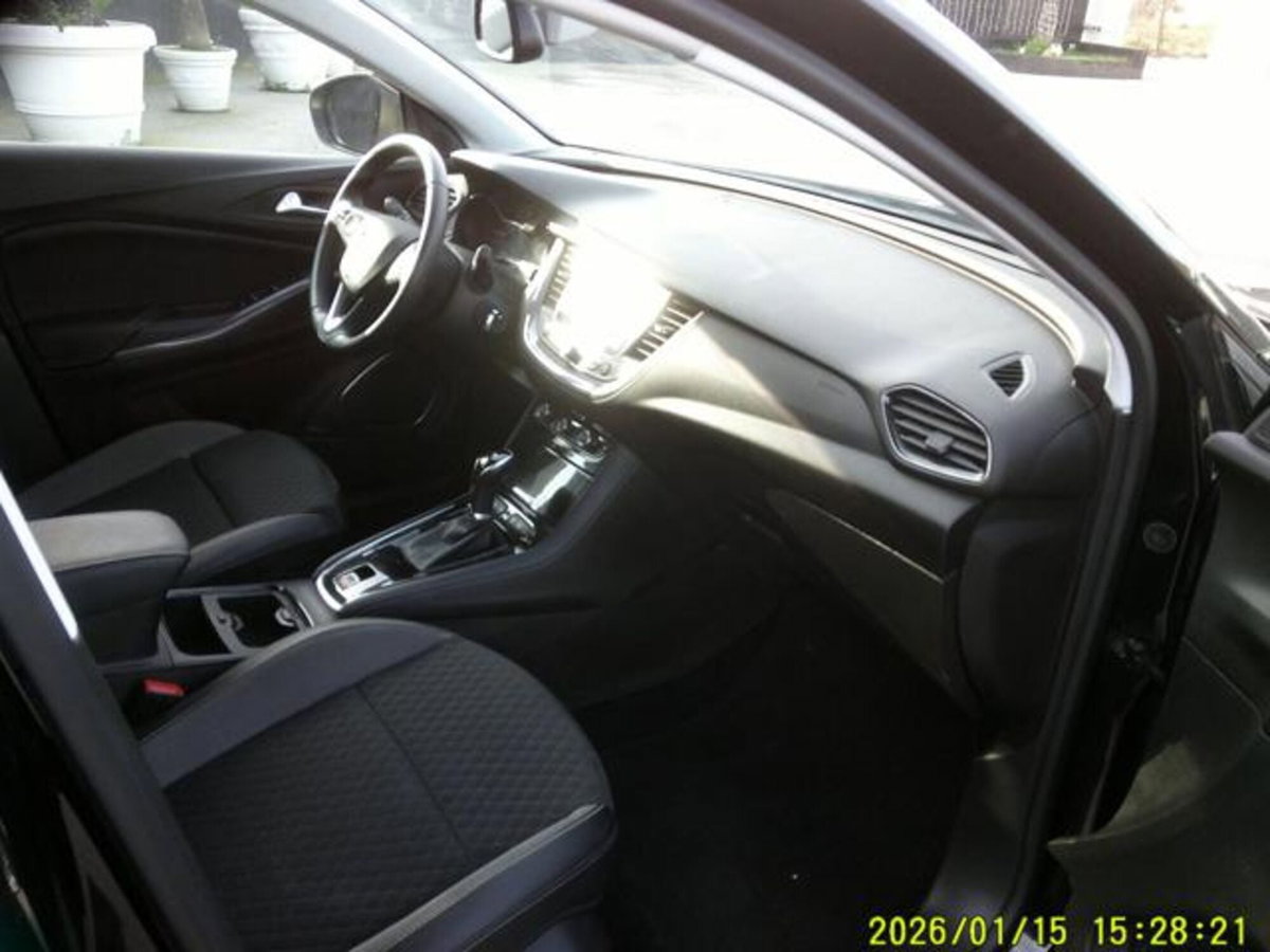Opel Grandland X 1.5 diesel Ecotec Start&Stop Advance (11)
