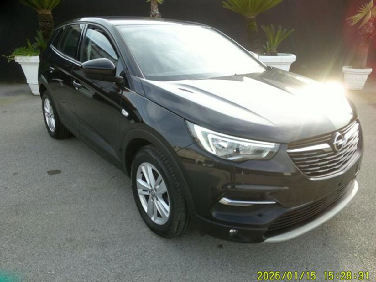 Opel Grandland X 1.5 diesel Ecotec Start&Stop Advance (12)