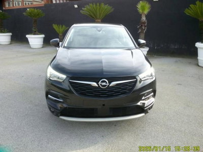 Opel Grandland X 1.5 diesel Ecotec Start&Stop Advance (13)