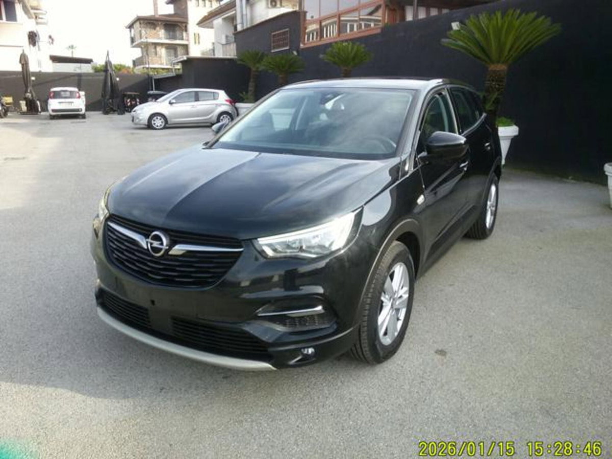 Opel Grandland X 1.5 diesel Ecotec Start&Stop Advance (14)
