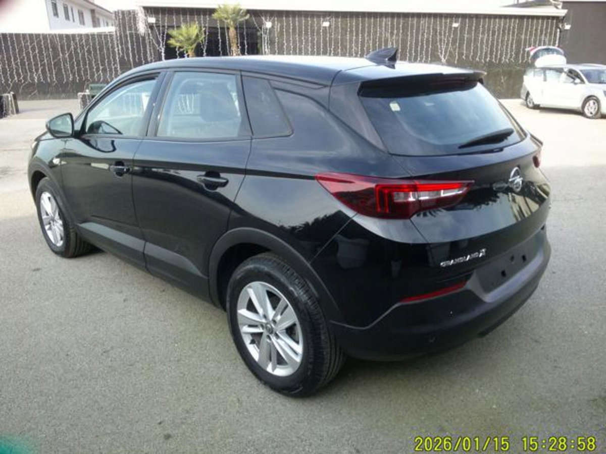 Opel Grandland X 1.5 diesel Ecotec Start&Stop Advance (15)