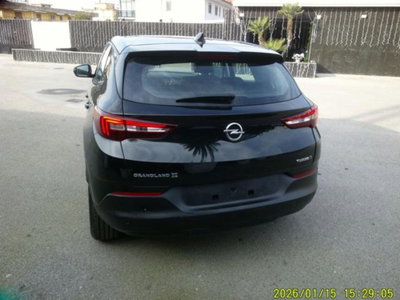 Opel Grandland X 1.5 diesel Ecotec Start&Stop Advance (16)