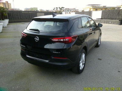 Opel Grandland X 1.5 diesel Ecotec Start&Stop Advance (17)