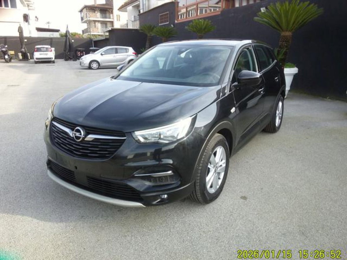 Opel Grandland X 1.5 diesel Ecotec Start&Stop Advance (2)