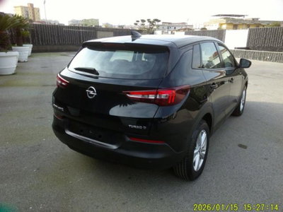 Opel Grandland X 1.5 diesel Ecotec Start&Stop Advance (5)