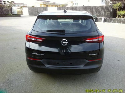 Opel Grandland X 1.5 diesel Ecotec Start&Stop Advance (6)