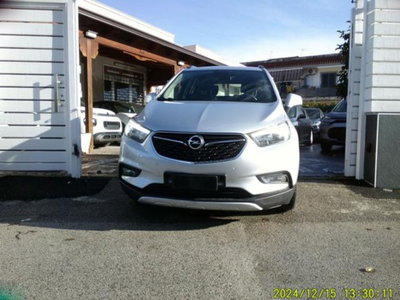Opel Mokka 1.4 Turbo GPL Tech 140CV 4x2 Advance (14)