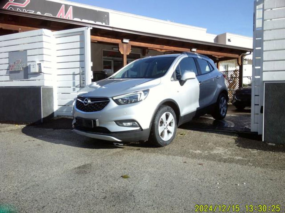 Opel Mokka 1.4 Turbo GPL Tech 140CV 4x2 Advance (15)