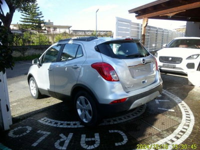 Opel Mokka 1.4 Turbo GPL Tech 140CV 4x2 Advance (16)