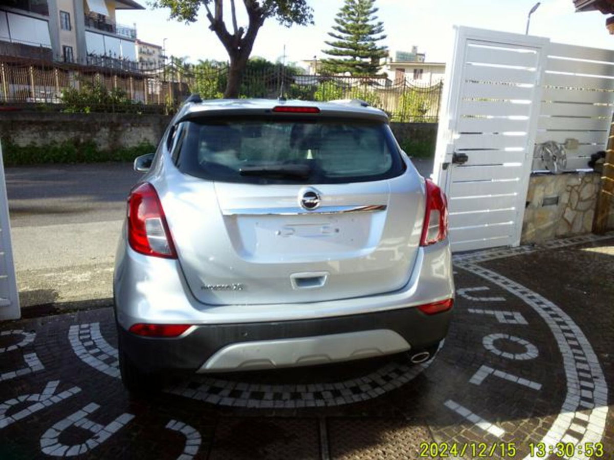 Opel Mokka 1.4 Turbo GPL Tech 140CV 4x2 Advance (17)