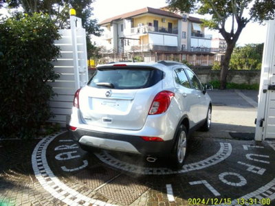 Opel Mokka 1.4 Turbo GPL Tech 140CV 4x2 Advance (18)