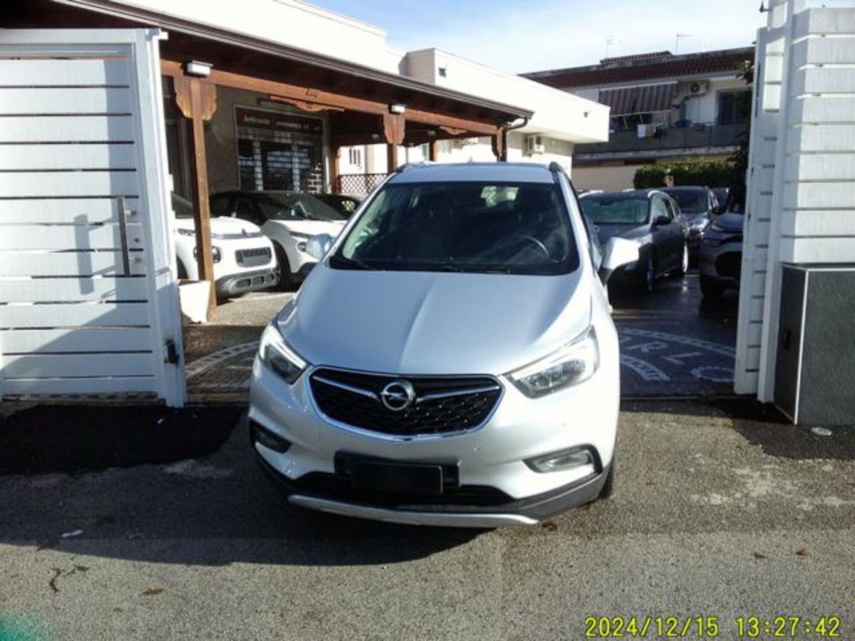 Opel Mokka 1.4 Turbo GPL Tech 140CV 4x2 Advance (2)
