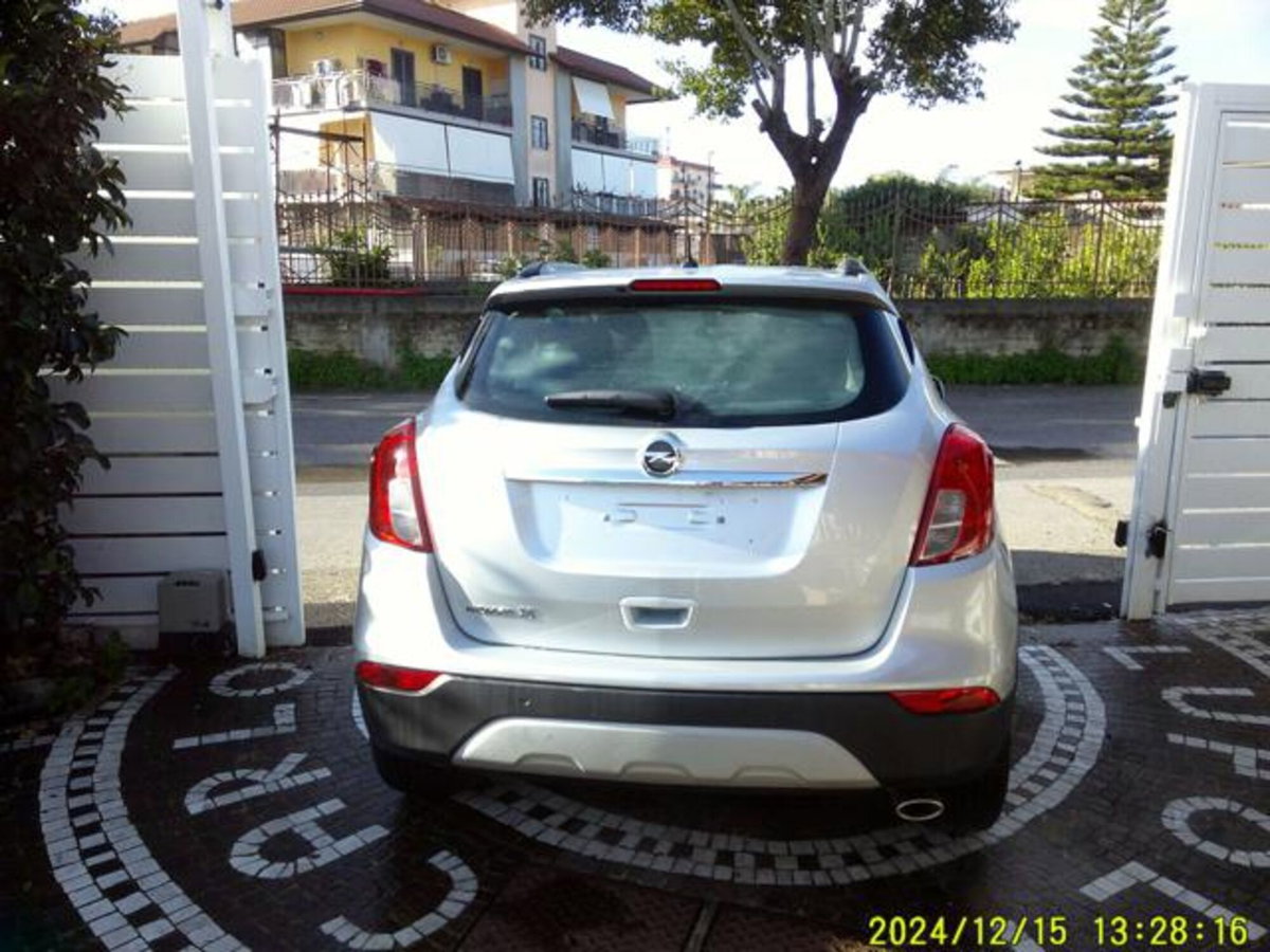 Opel Mokka 1.4 Turbo GPL Tech 140CV 4x2 Advance (6)