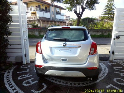 Opel Mokka 1.4 Turbo GPL Tech 140CV 4x2 Advance (6)