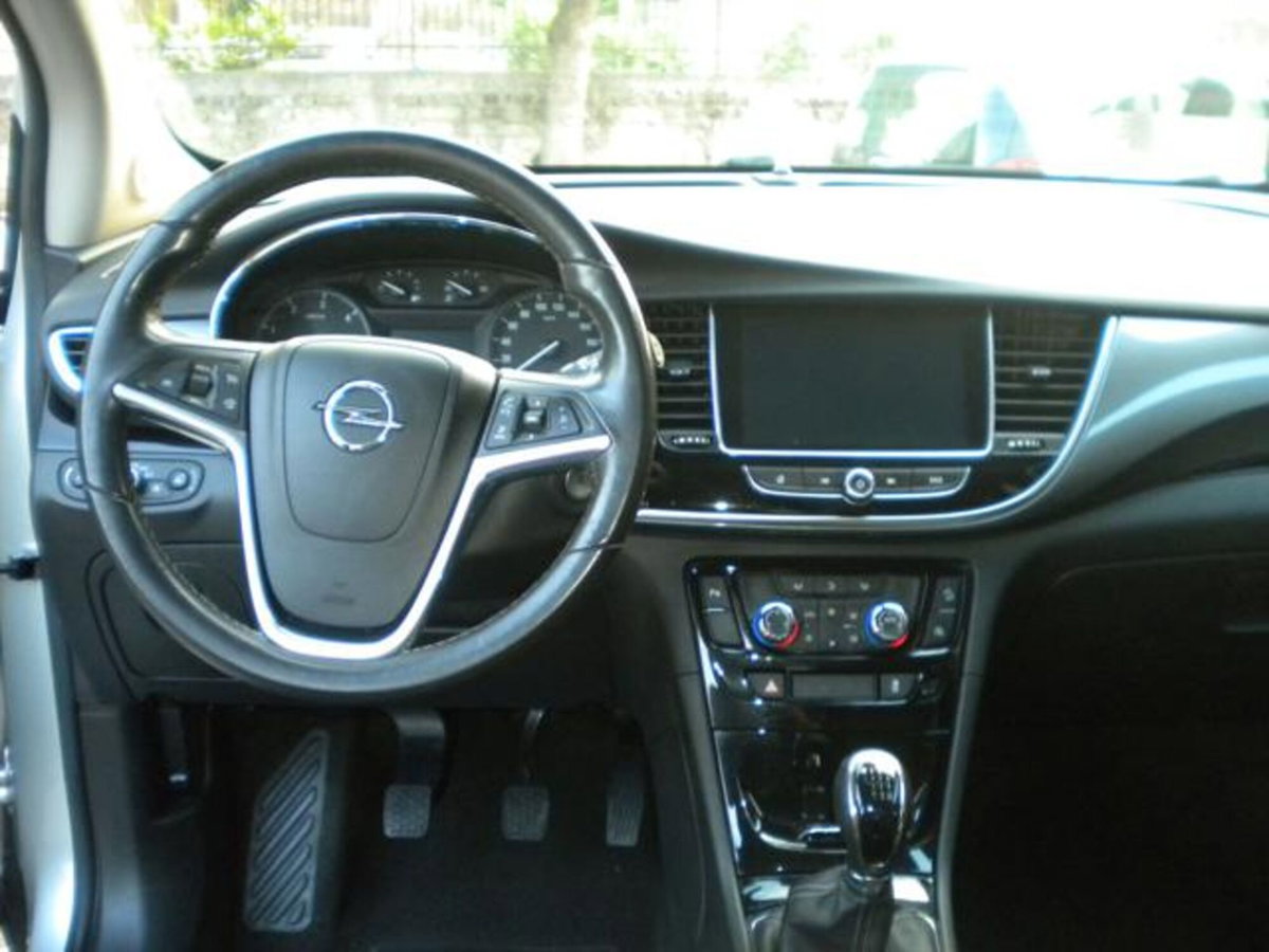 Opel Mokka 1.6 CDTI Ecotec 136CV 4x4 Start&Stop Business (12)