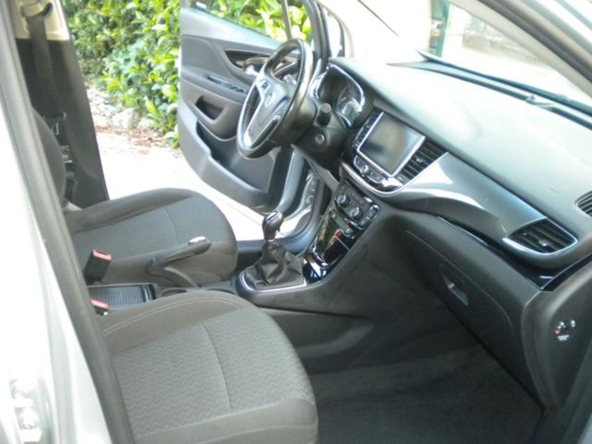 Opel Mokka 1.6 CDTI Ecotec 136CV 4x4 Start&Stop Business (13)