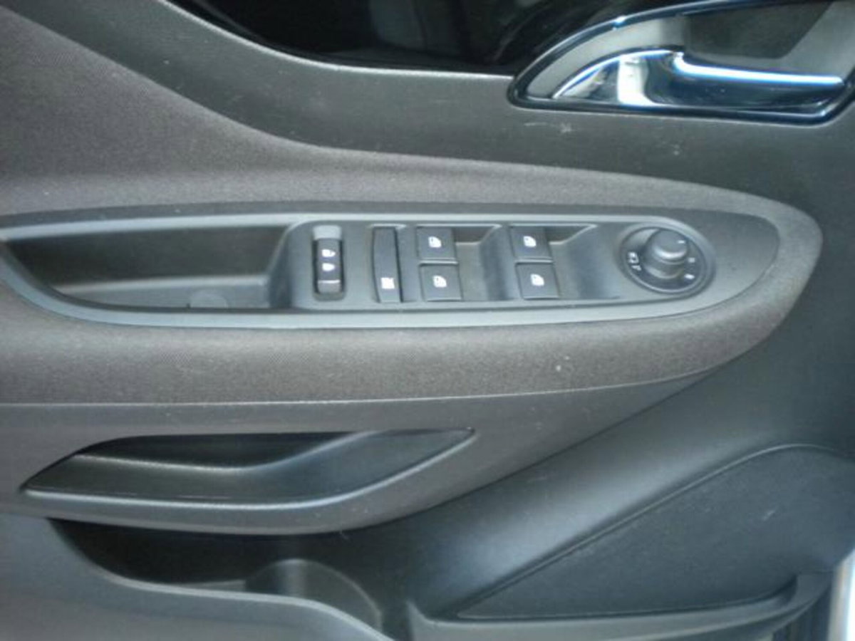 Opel Mokka 1.6 CDTI Ecotec 136CV 4x4 Start&Stop Business (18)