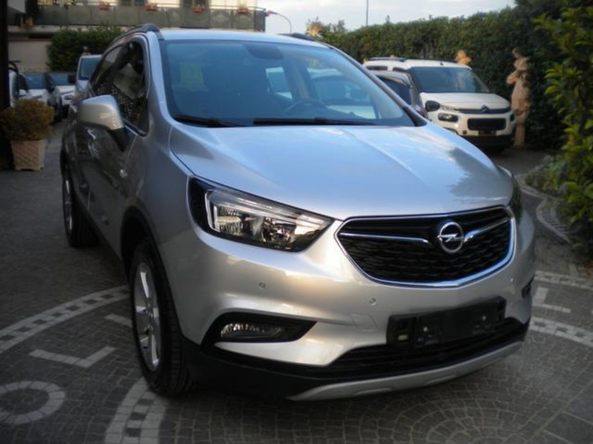 Opel Mokka 1.6 CDTI Ecotec 136CV 4x4 Start&Stop Business (2)