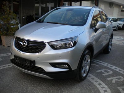 Opel Mokka 1.6 CDTI Ecotec 136CV 4x4 Start&Stop Business (4)