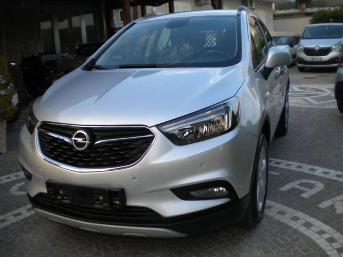 Opel Mokka 1.6 CDTI Ecotec 136CV 4x4 Start&Stop Business (5)
