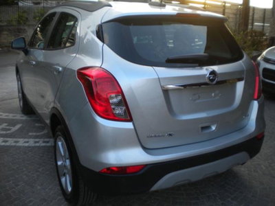 Opel Mokka 1.6 CDTI Ecotec 136CV 4x4 Start&Stop Business (6)