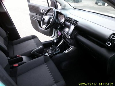 Citroen C3 Aircross BlueHDi 110 S&S Shine Pack (10)