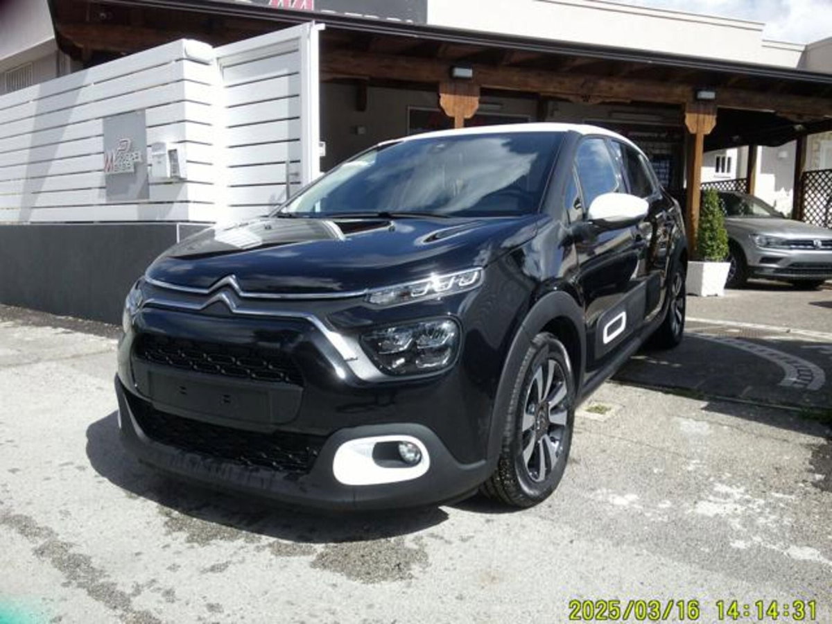 Citroen C3 PureTech 110 S&S EAT6 Shine