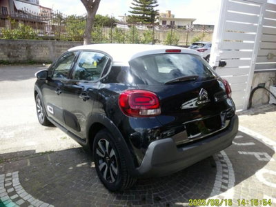 Citroen C3 PureTech 110 S&S EAT6 Shine (18)