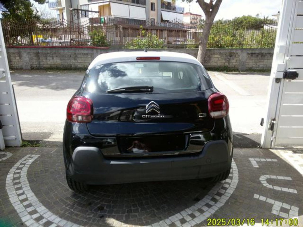 Citroen C3 PureTech 110 S&S EAT6 Shine (19)