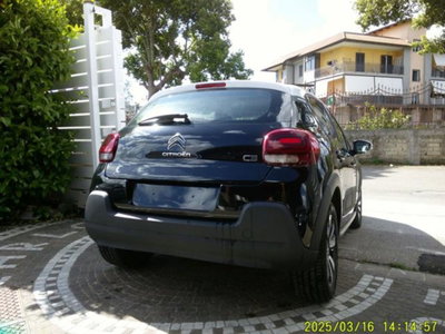 Citroen C3 PureTech 110 S&S EAT6 Shine (4)
