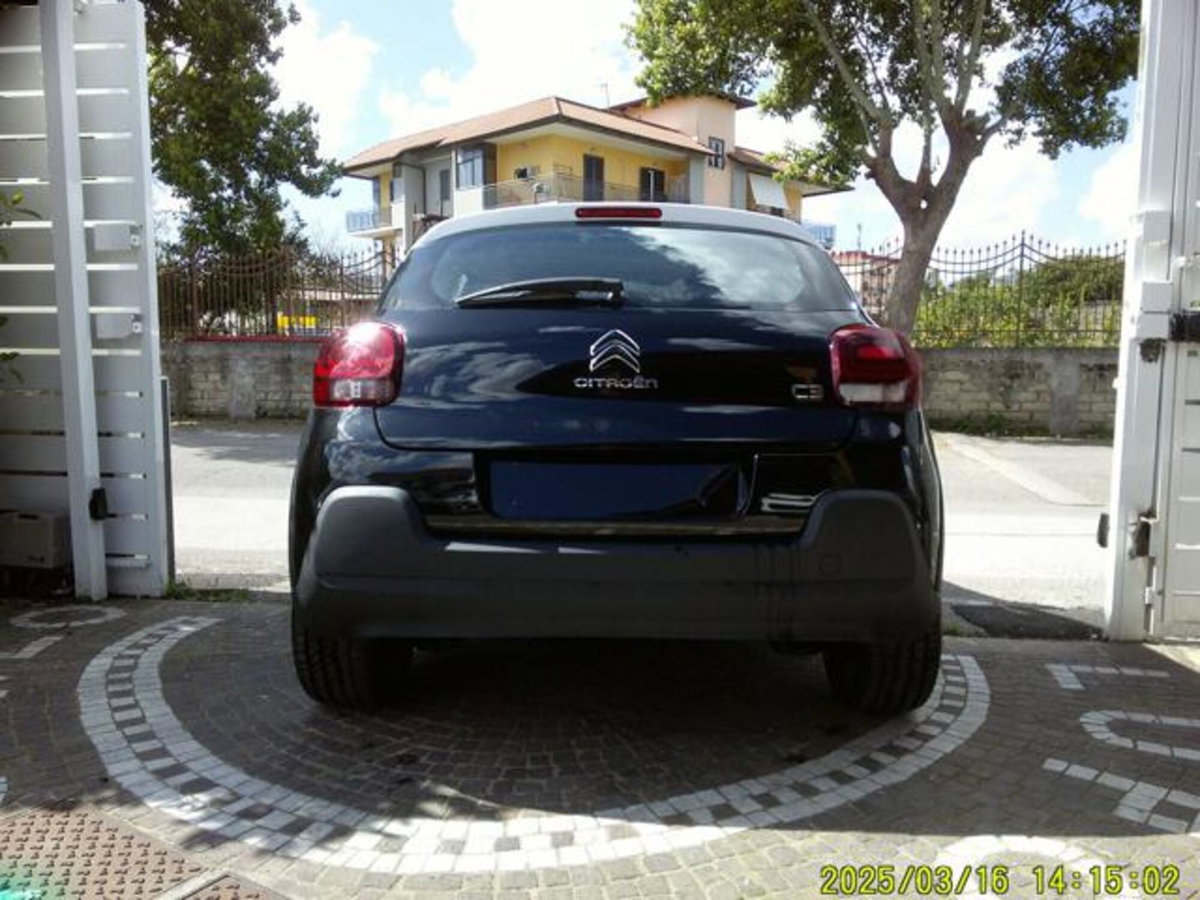 Citroen C3 PureTech 110 S&S EAT6 Shine (5)