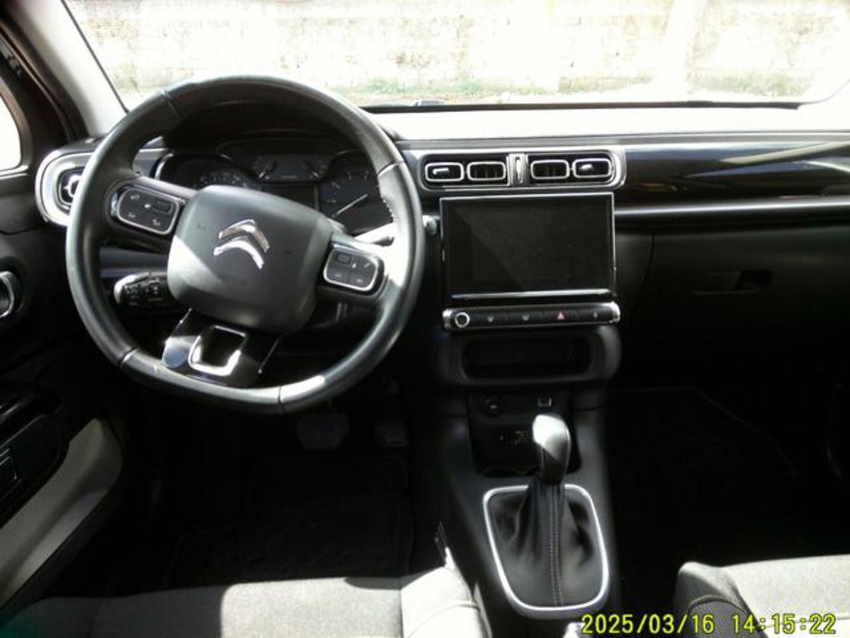 Citroen C3 PureTech 110 S&S EAT6 Shine (7)