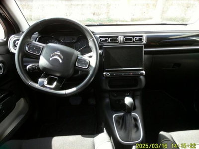 Citroen C3 PureTech 110 S&S EAT6 Shine (7)