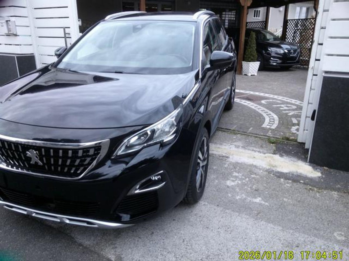 Peugeot 3008 BlueHDi 130 S&S EAT8 Allure Pack (15)