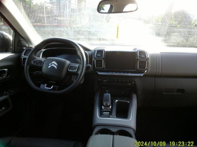 Citroen C5 Aircross Aircross BlueHDi 130 S&S EAT8 Business (11)